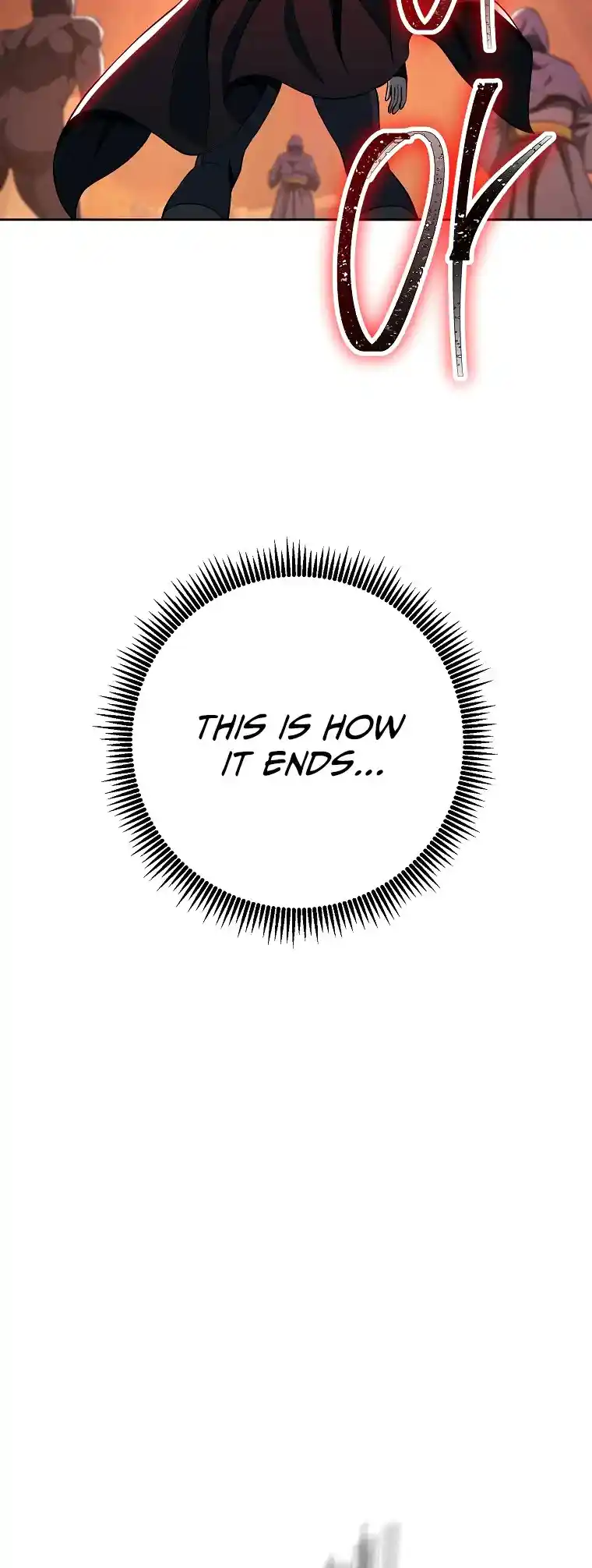 Skeleton Soldier Vol.4 Chapter 288