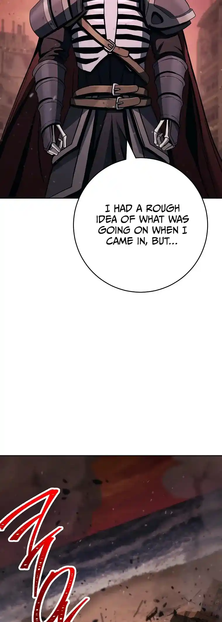 Skeleton Soldier Vol.4 Chapter 288