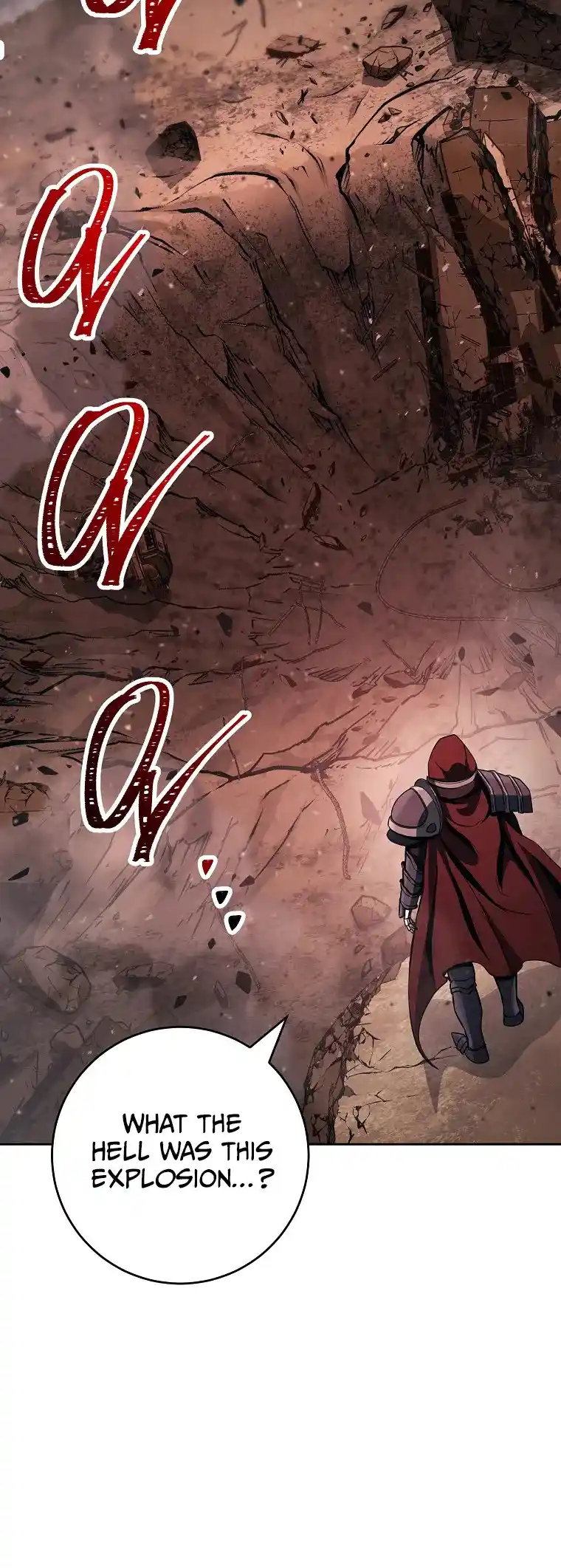 Skeleton Soldier Vol.4 Chapter 288