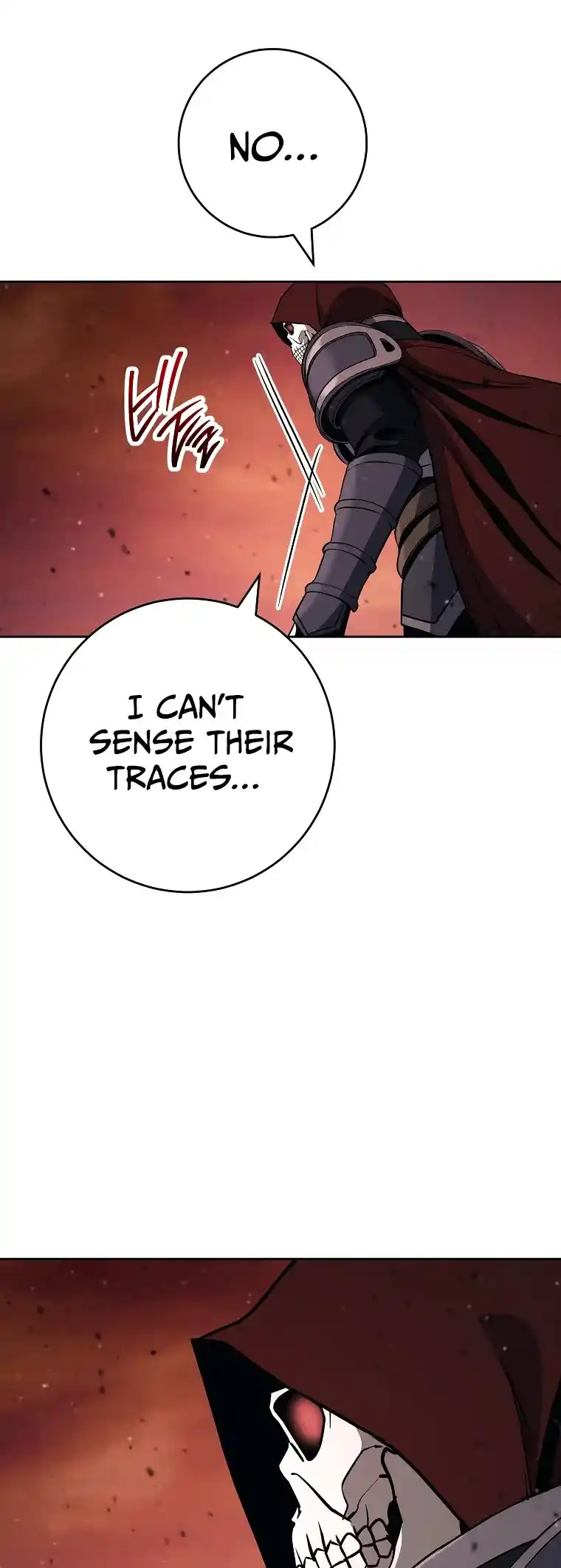 Skeleton Soldier Vol.4 Chapter 288