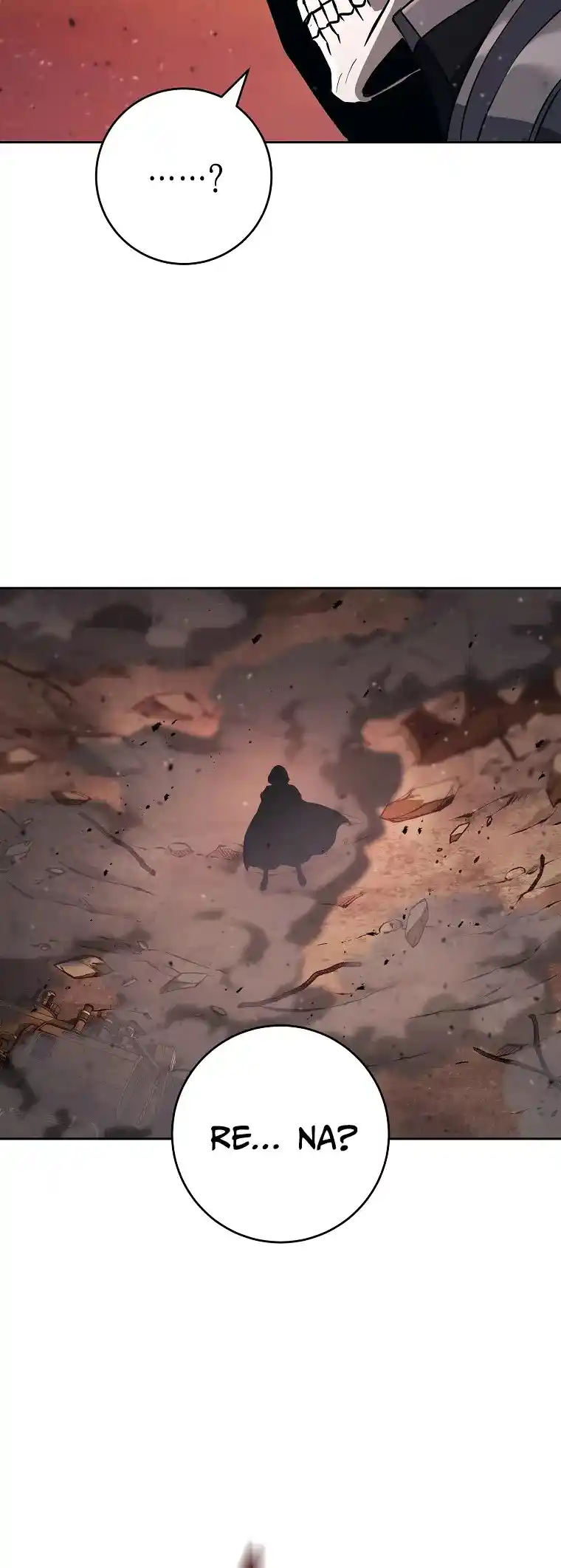 Skeleton Soldier Vol.4 Chapter 288