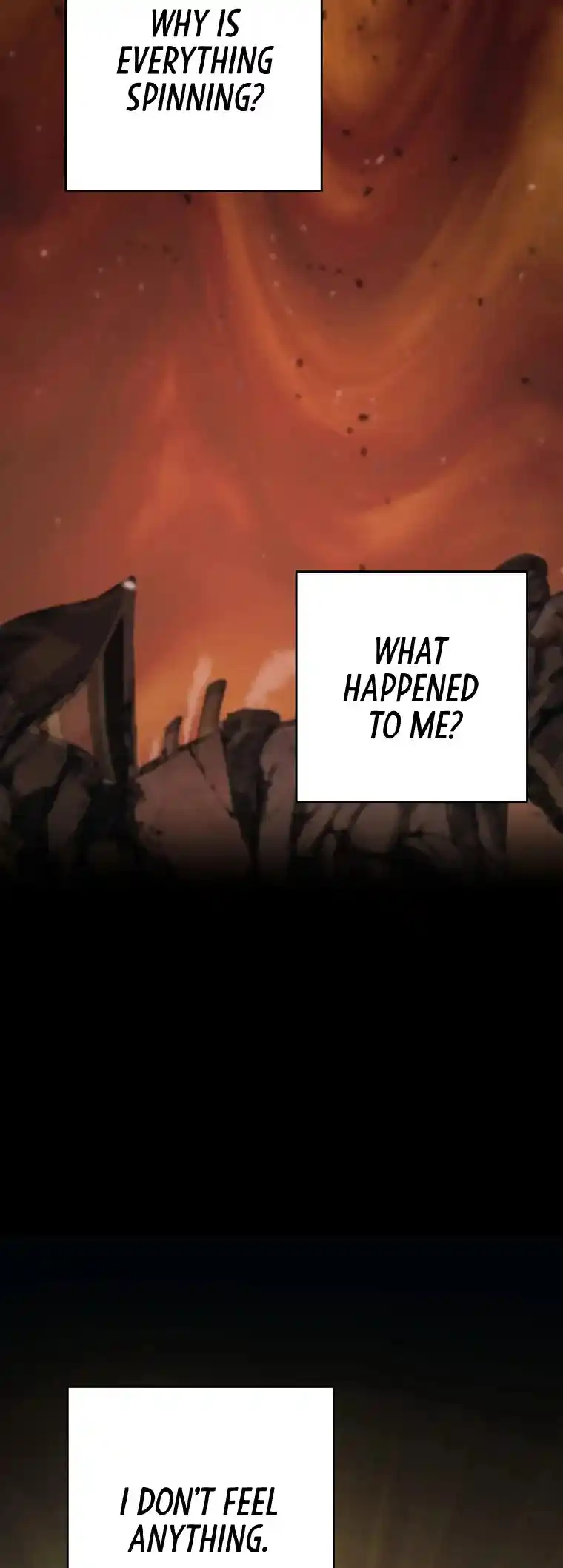 Skeleton Soldier Vol.4 Chapter 288