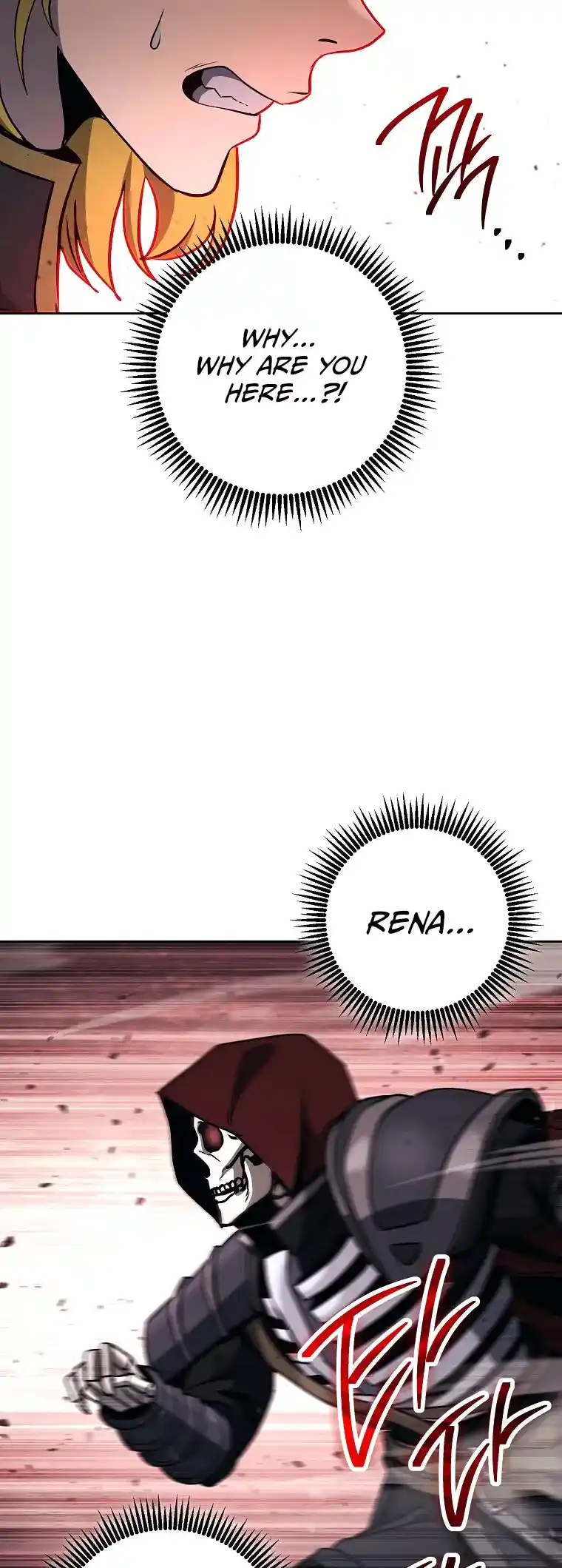 Skeleton Soldier Vol.4 Chapter 288