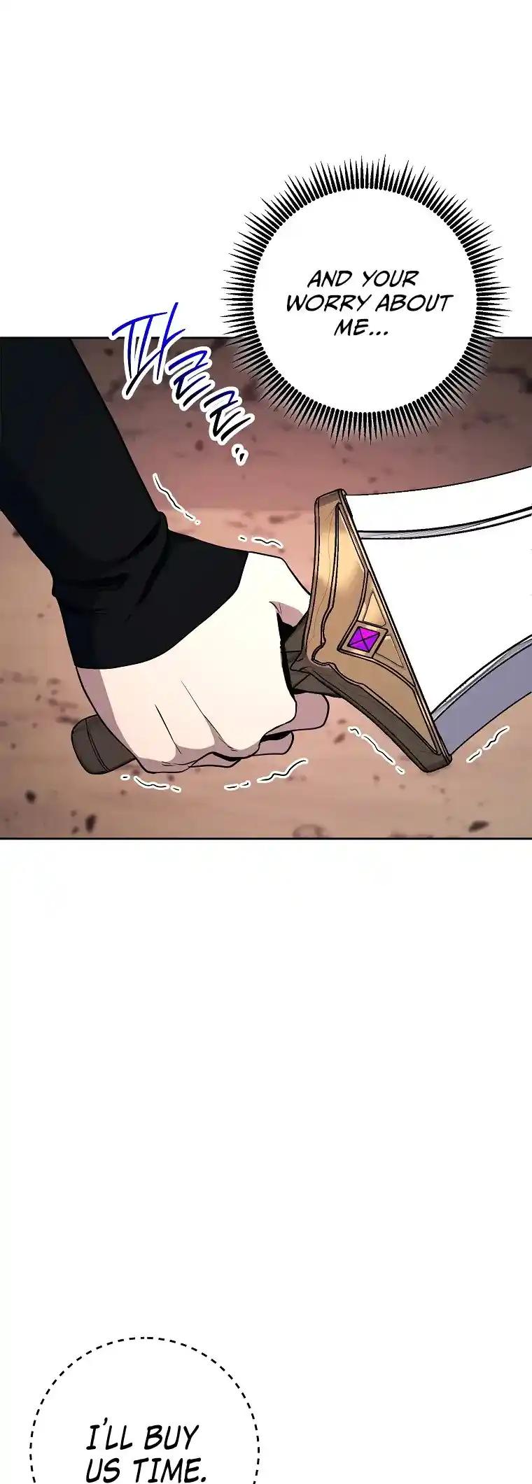 Skeleton Soldier Vol.4 Chapter 288