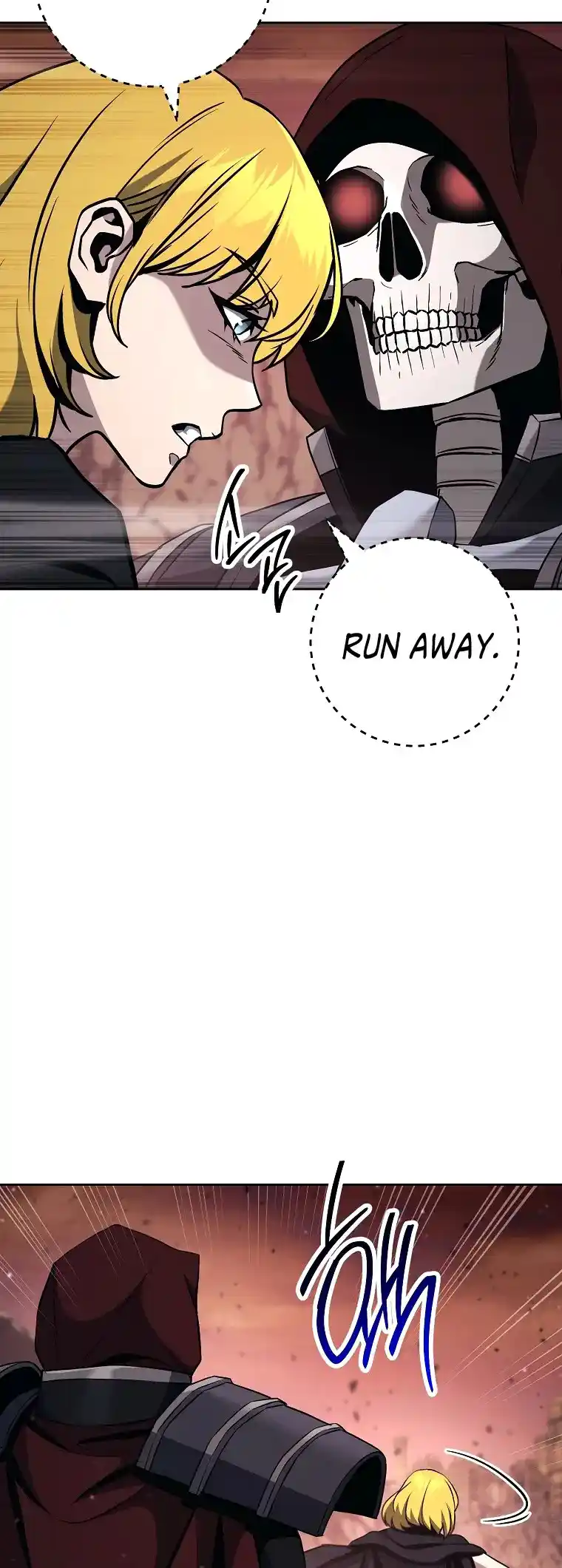 Skeleton Soldier Vol.4 Chapter 288