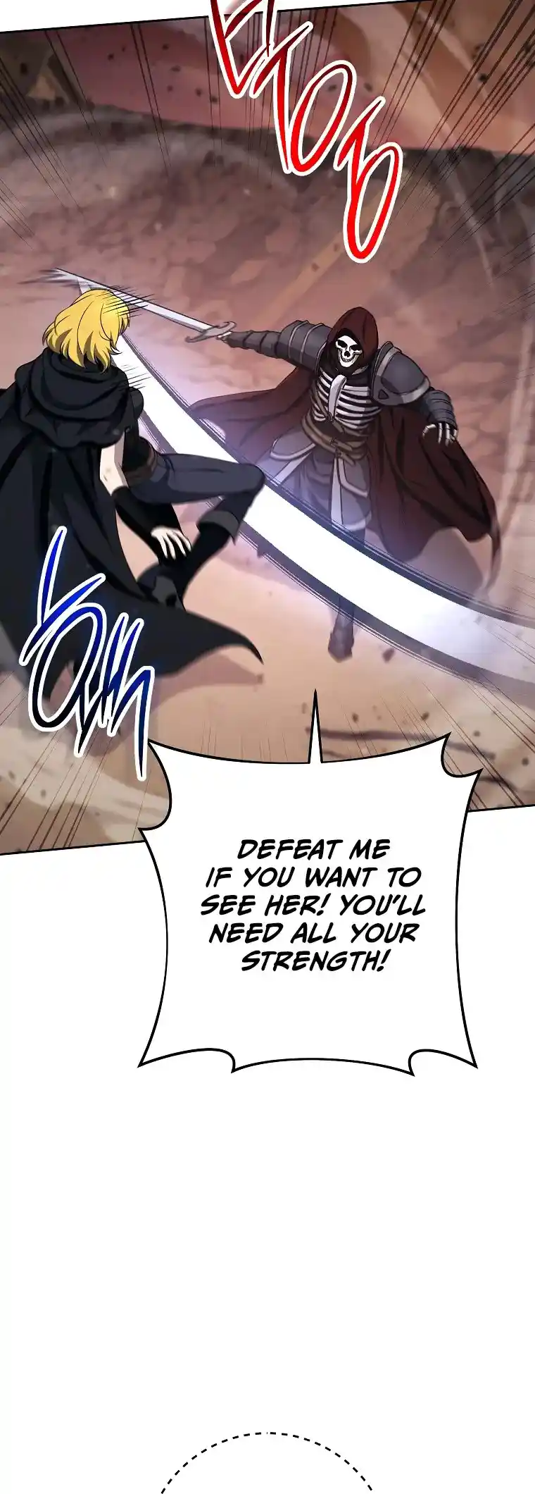 Skeleton Soldier Vol.4 Chapter 288