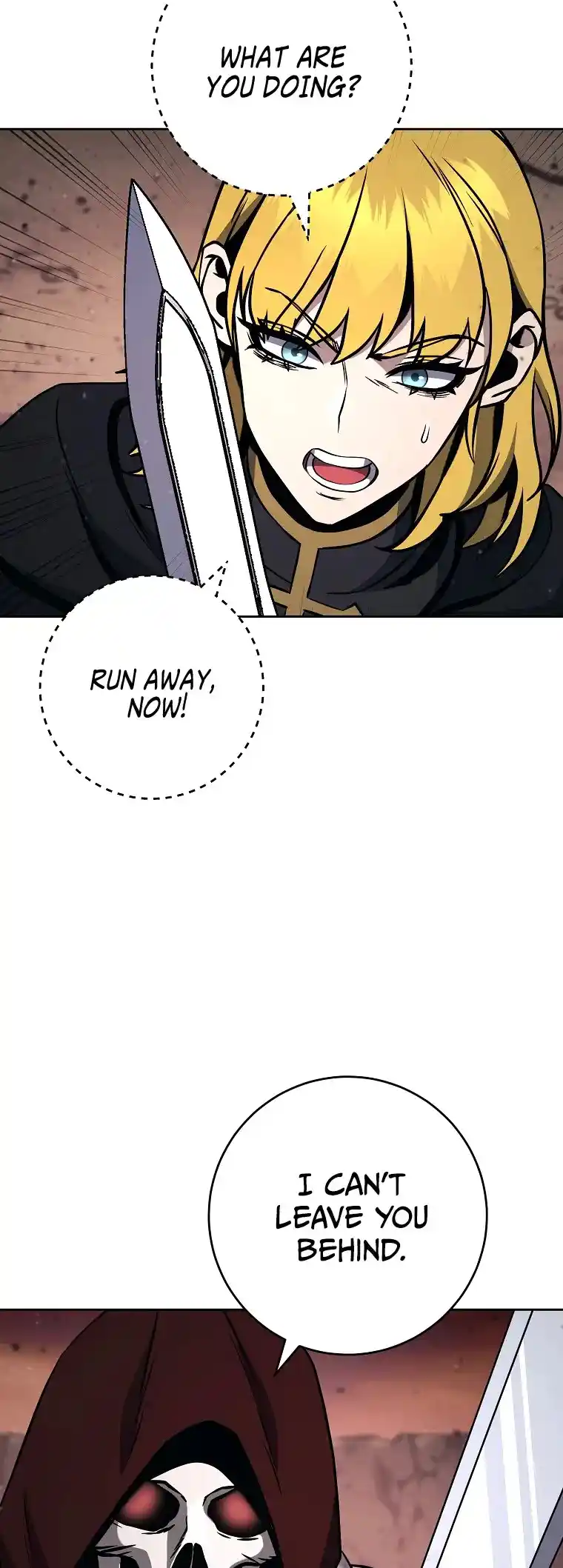 Skeleton Soldier Vol.4 Chapter 288