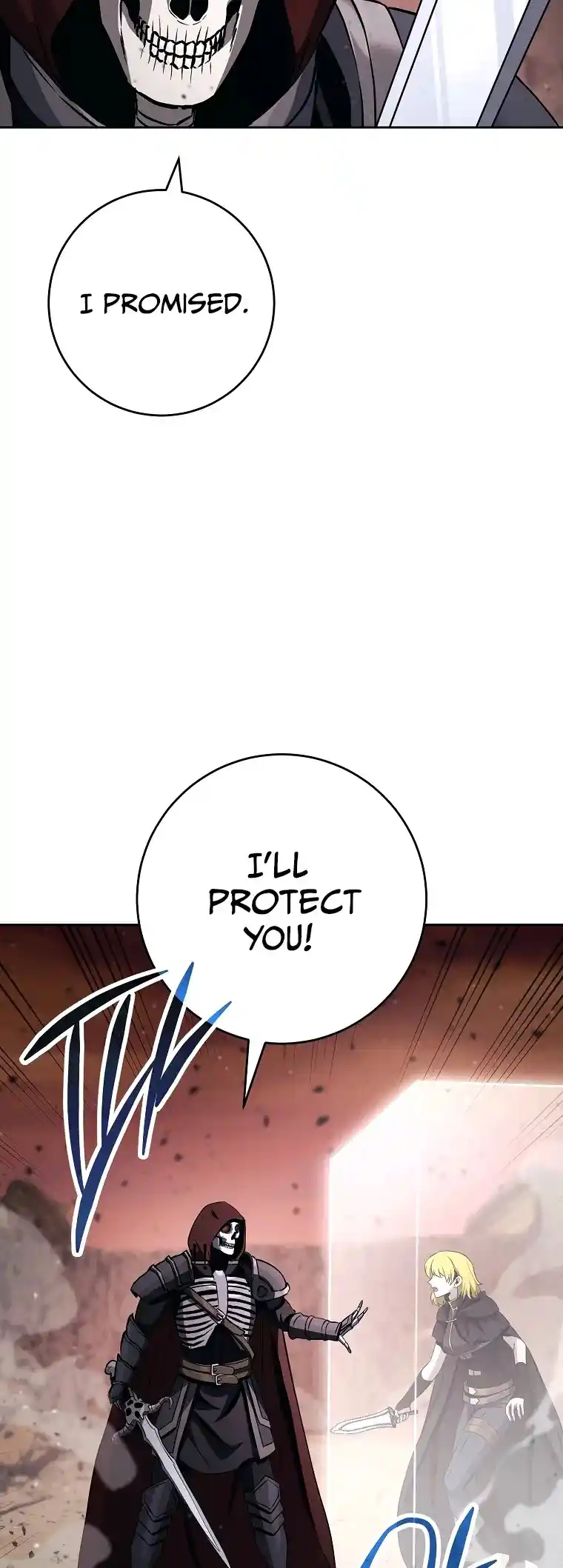 Skeleton Soldier Vol.4 Chapter 288