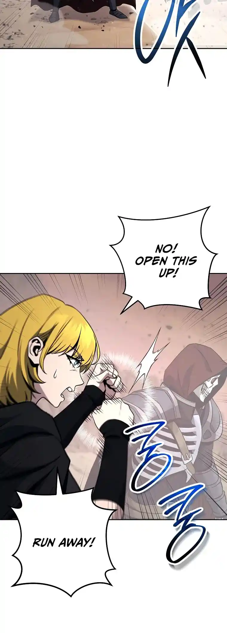 Skeleton Soldier Vol.4 Chapter 288