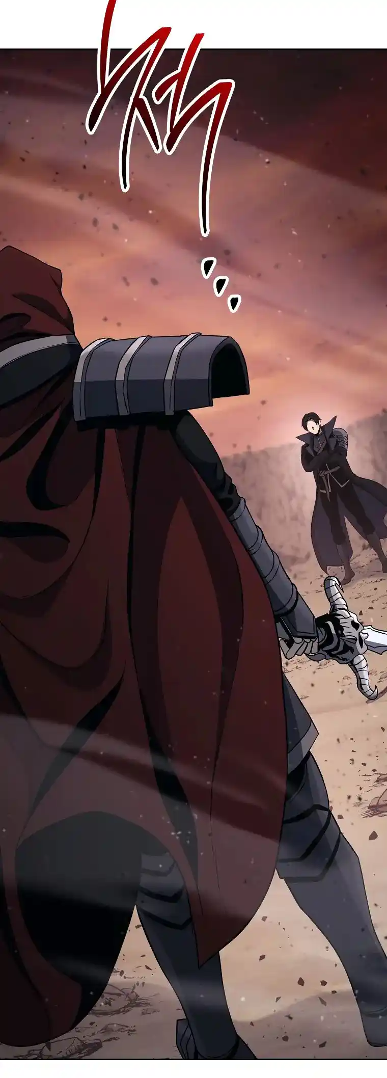 Skeleton Soldier Vol.4 Chapter 288