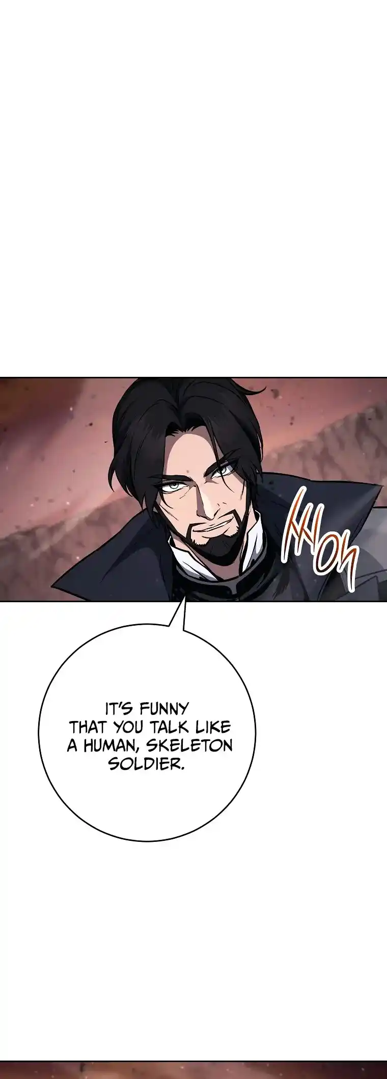 Skeleton Soldier Vol.4 Chapter 288