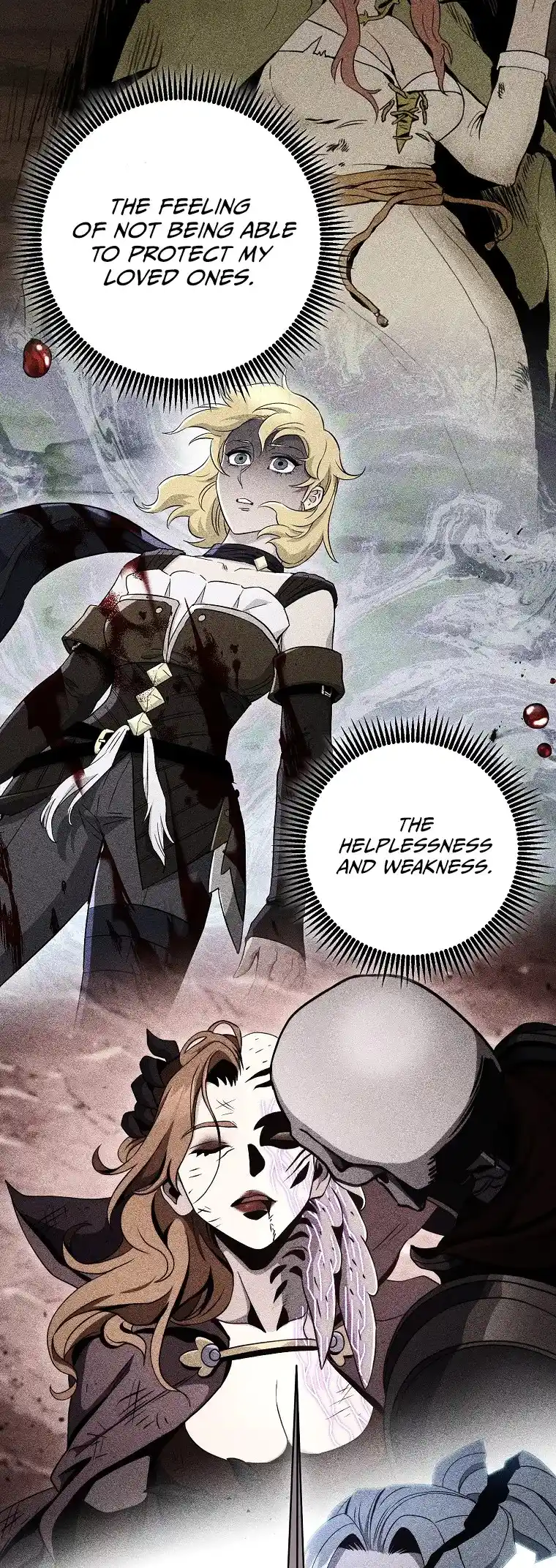 Skeleton Soldier Vol.4 Chapter 288