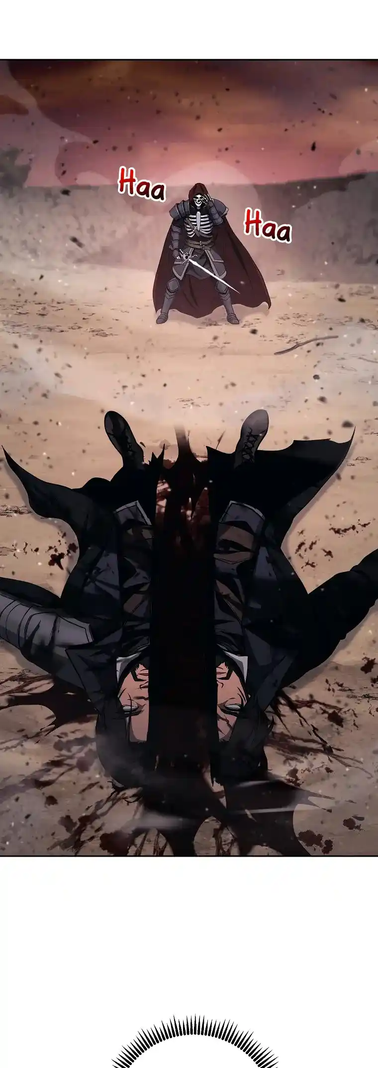 Skeleton Soldier Vol.4 Chapter 289