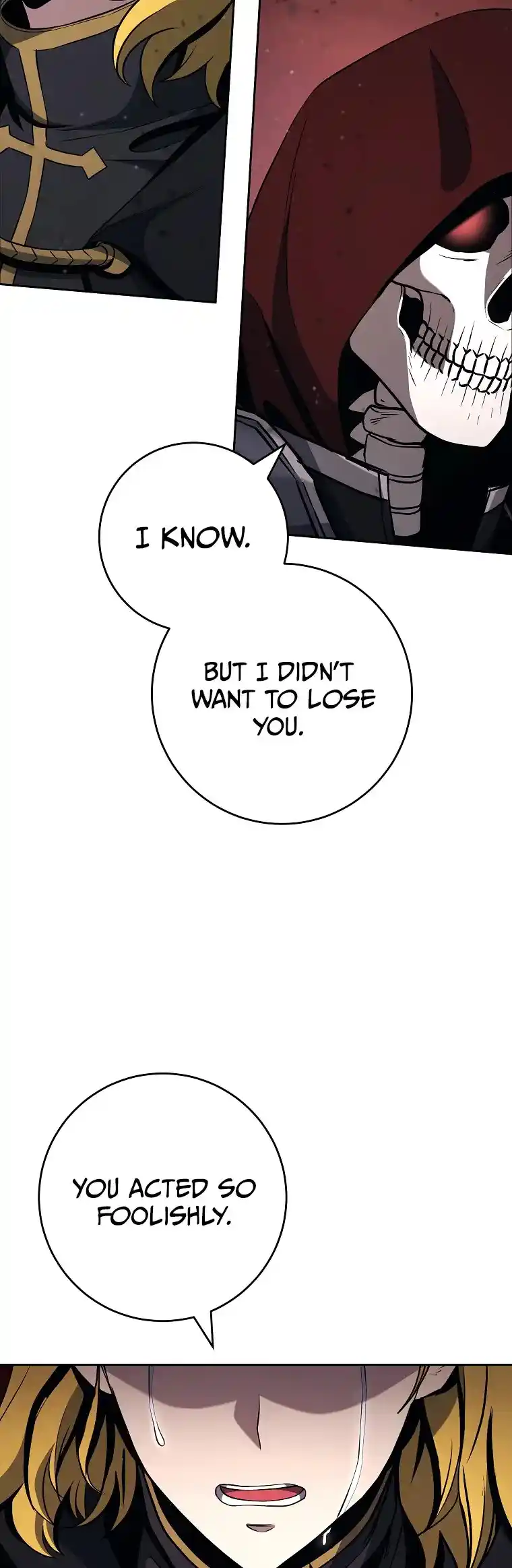 Skeleton Soldier Vol.4 Chapter 289