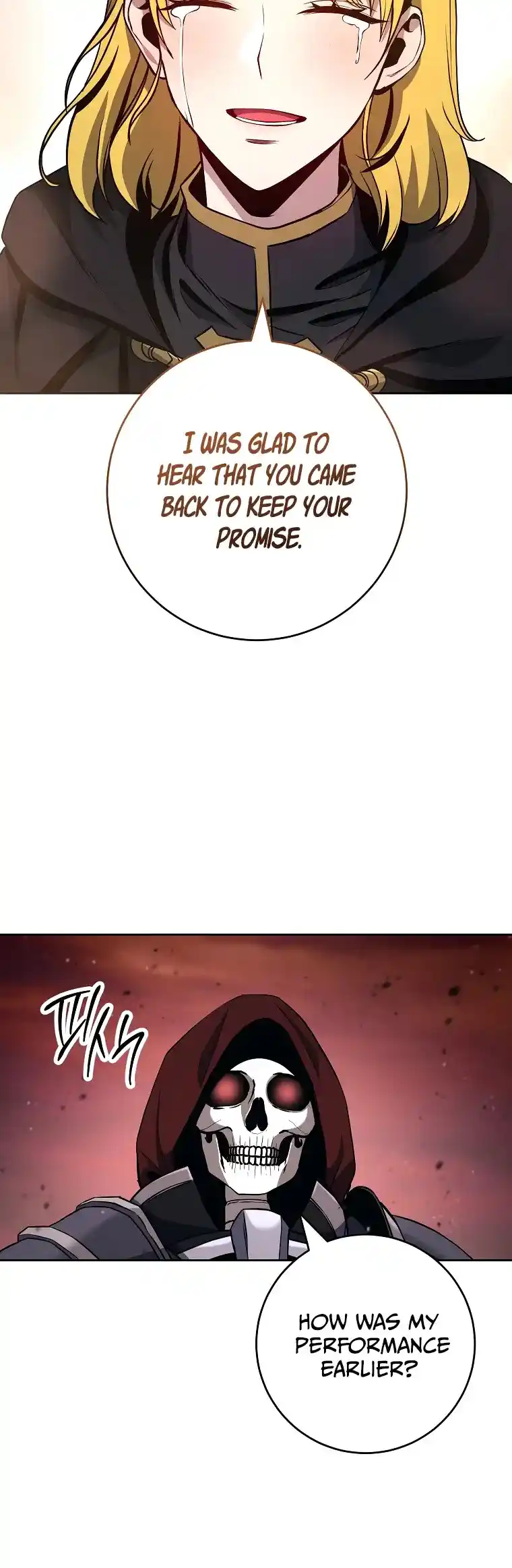 Skeleton Soldier Vol.4 Chapter 289