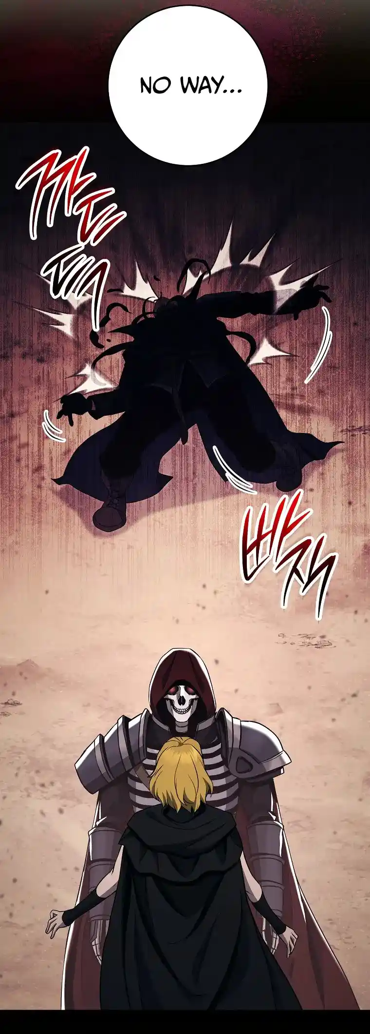 Skeleton Soldier Vol.4 Chapter 289