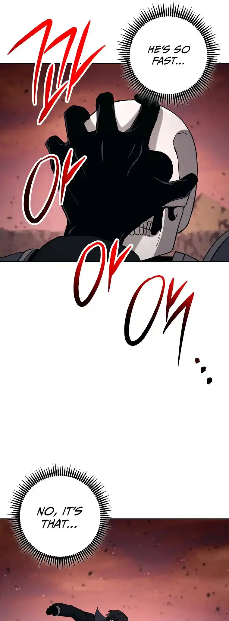 Skeleton Soldier Vol.4 Chapter 289