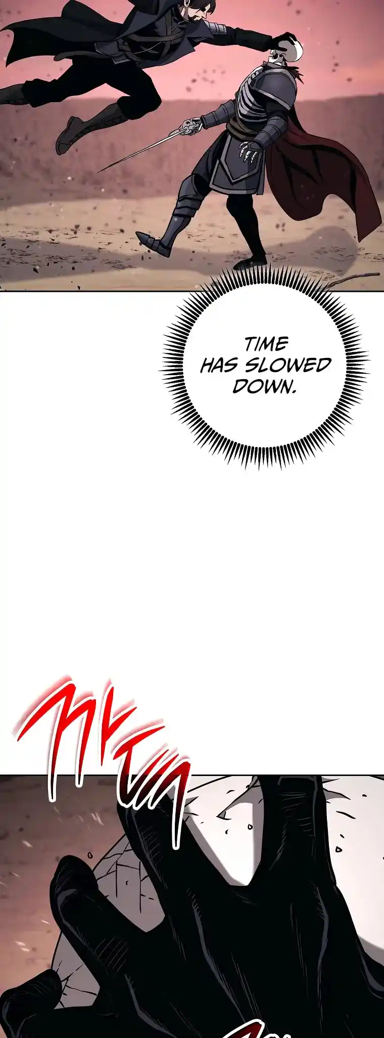 Skeleton Soldier Vol.4 Chapter 289