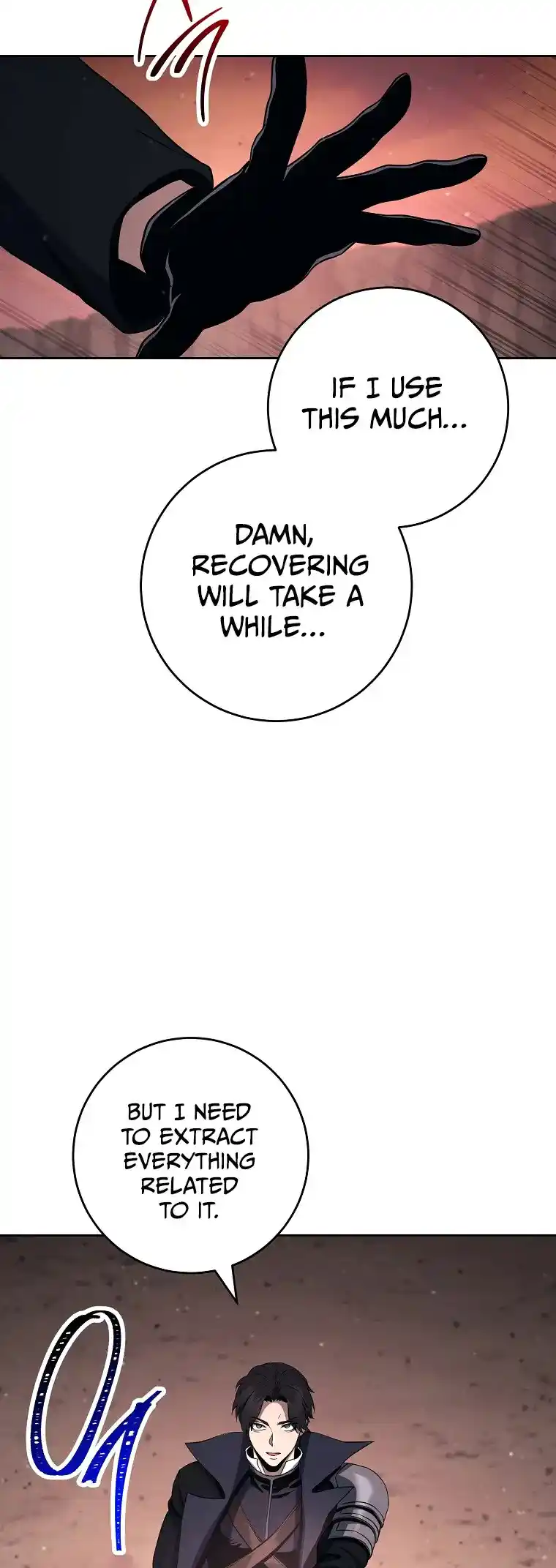 Skeleton Soldier Vol.4 Chapter 289