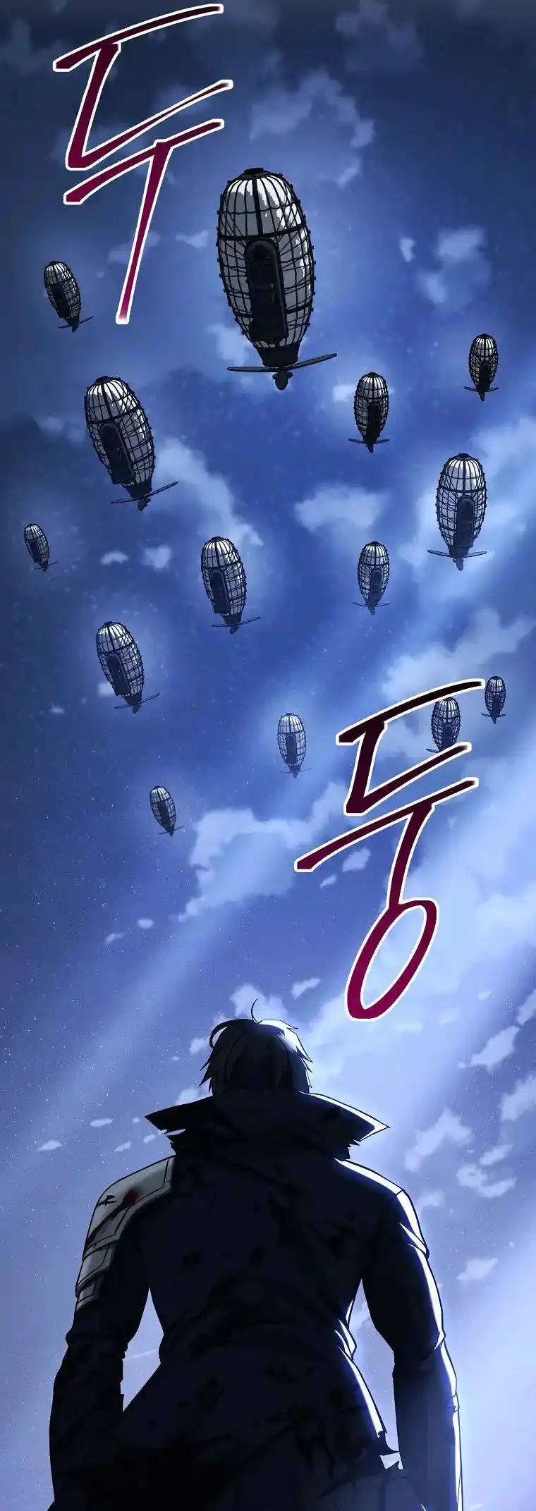 Skeleton Soldier Vol.4 Chapter 290