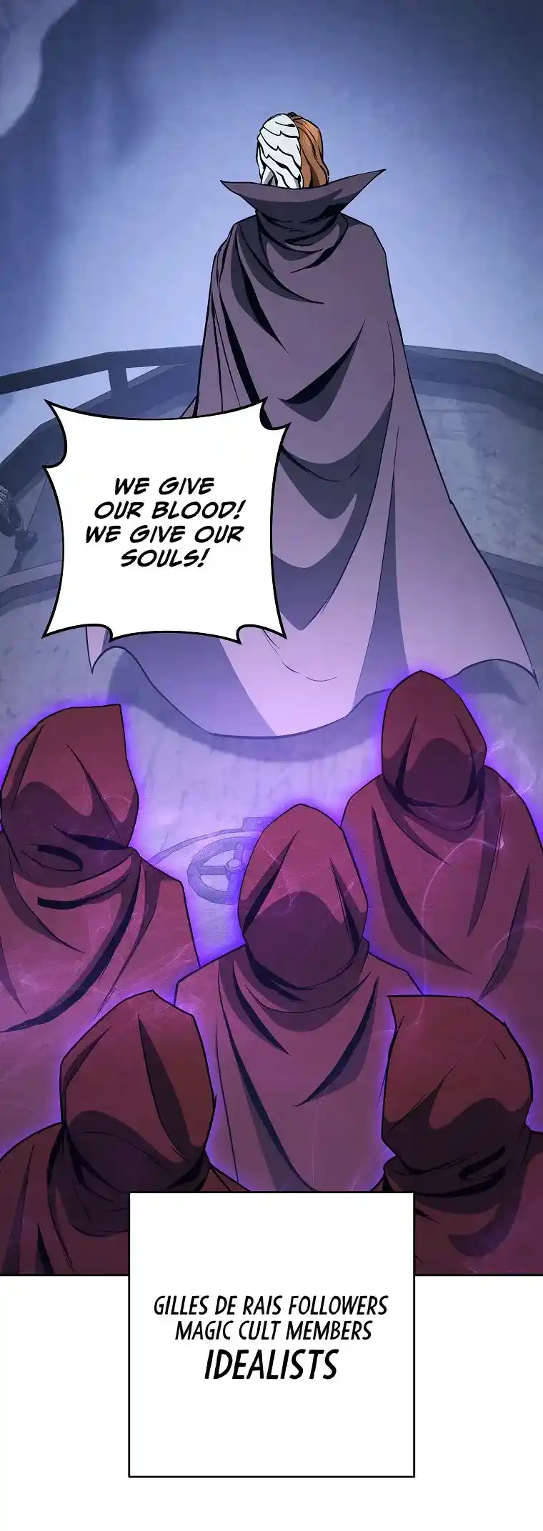 Skeleton Soldier Vol.4 Chapter 290