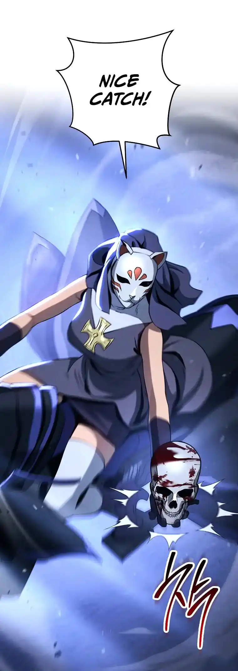 Skeleton Soldier Vol.4 Chapter 290