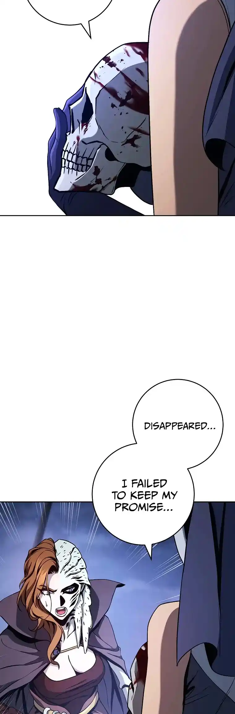 Skeleton Soldier Vol.4 Chapter 290