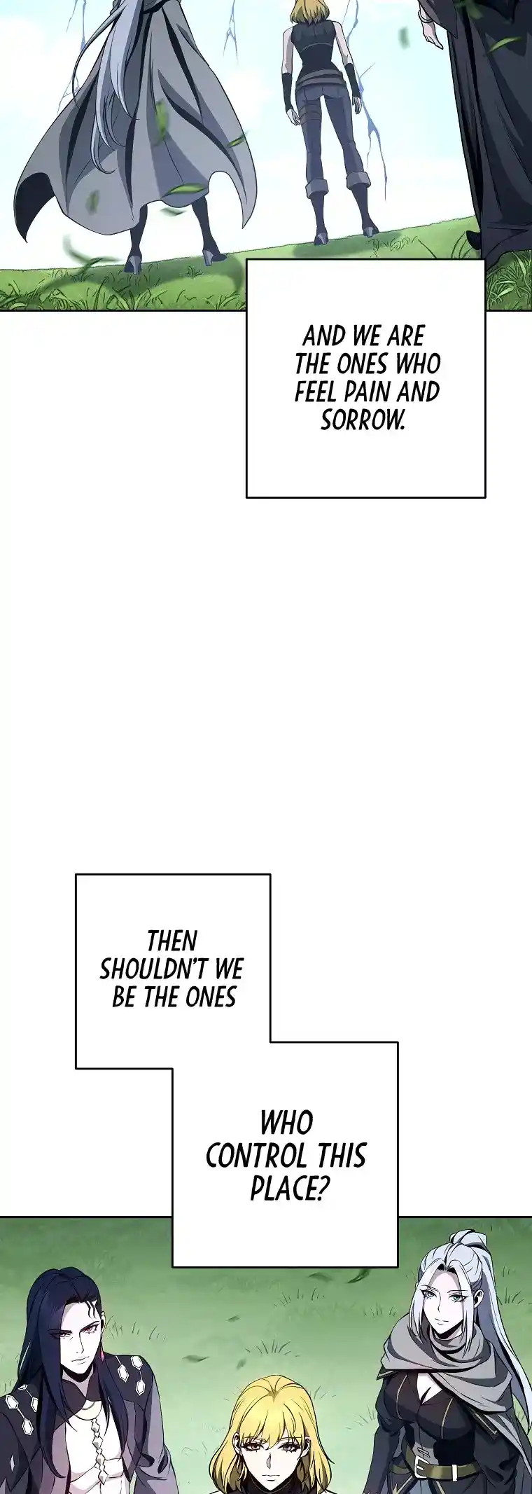 Skeleton Soldier Vol.4 Chapter 290