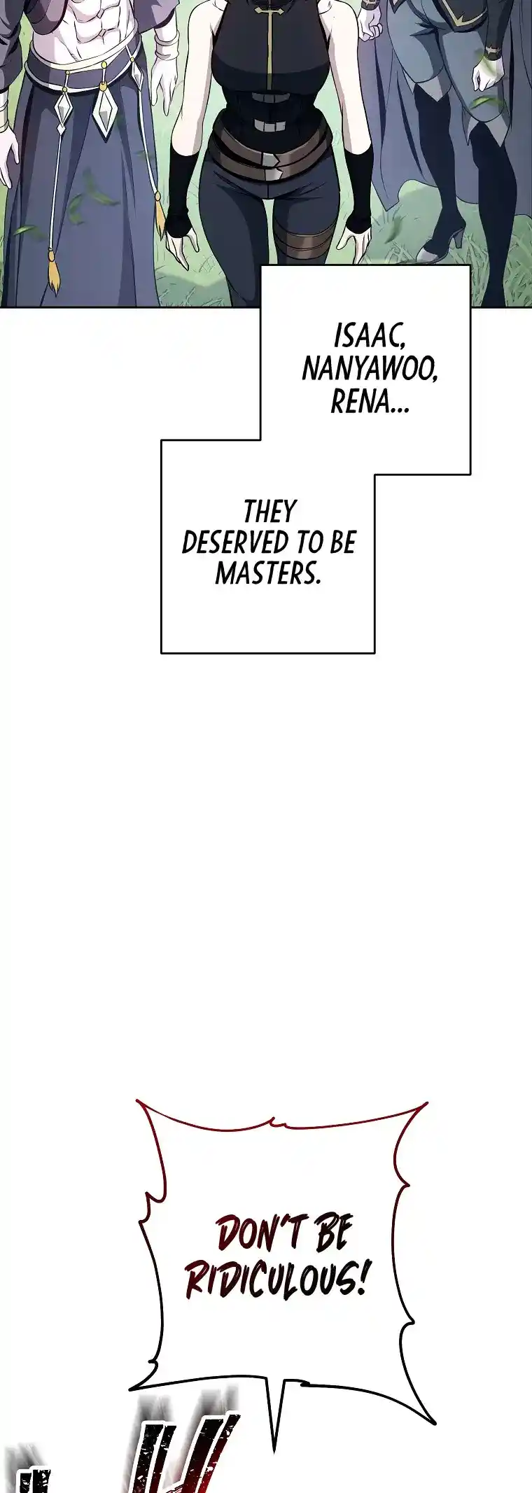 Skeleton Soldier Vol.4 Chapter 290