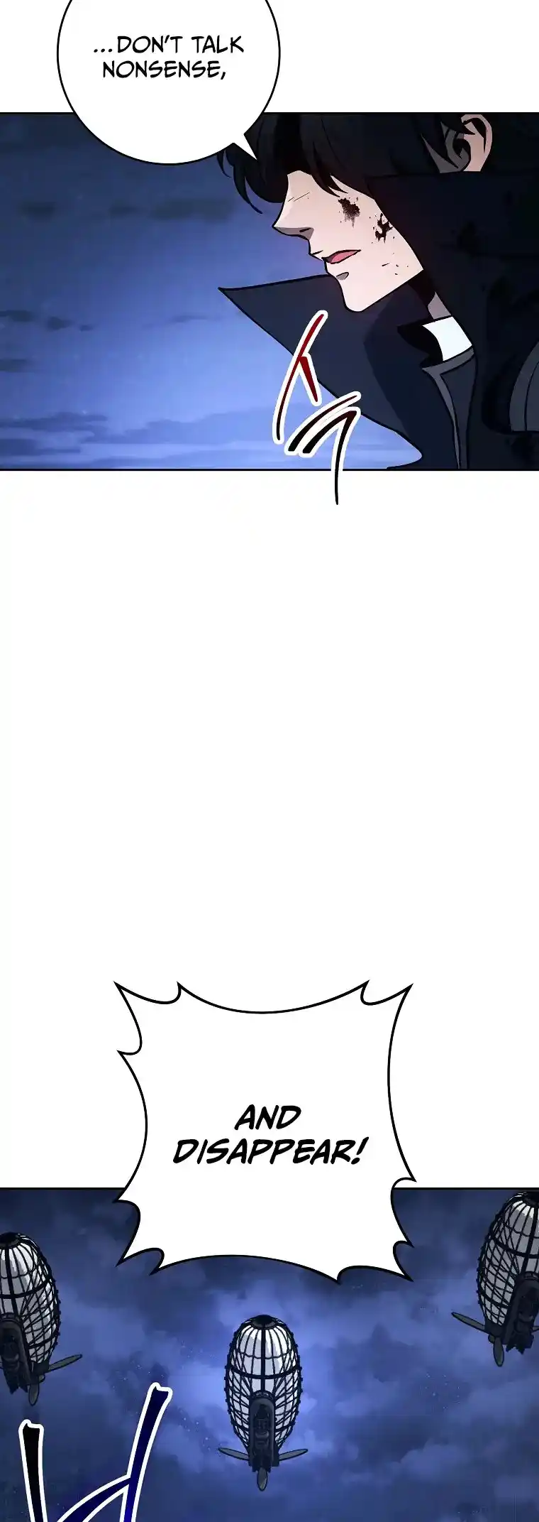 Skeleton Soldier Vol.4 Chapter 290