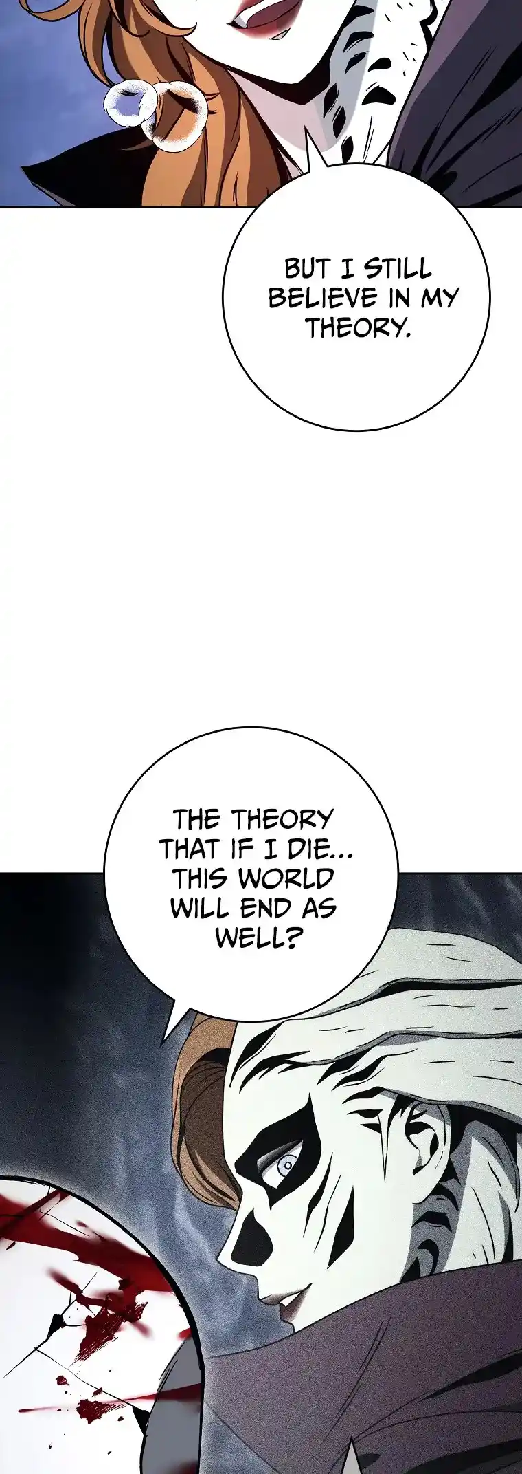 Skeleton Soldier Vol.4 Chapter 290