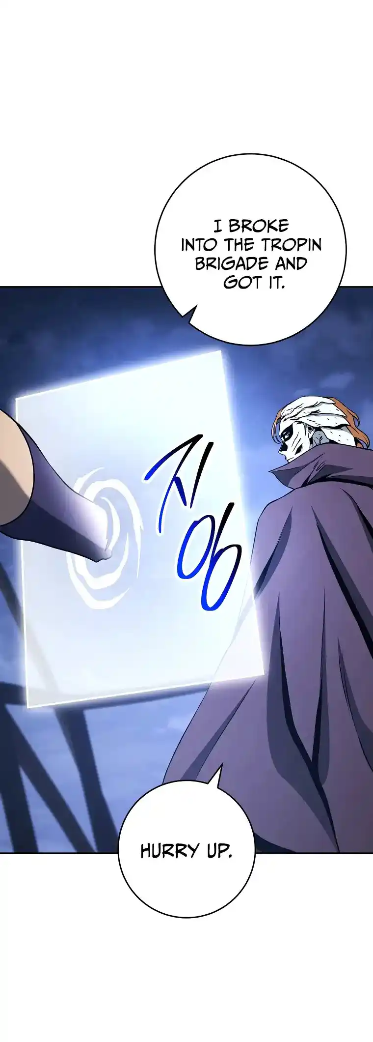 Skeleton Soldier Vol.4 Chapter 290