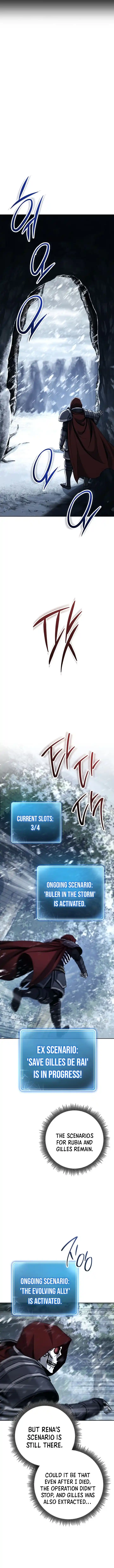 Skeleton Soldier Vol.5 Ch.291