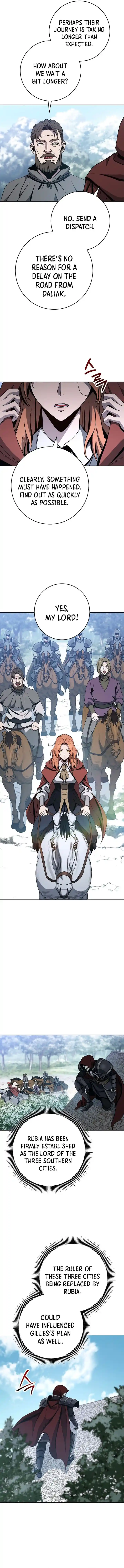 Skeleton Soldier Vol.5 Ch.292