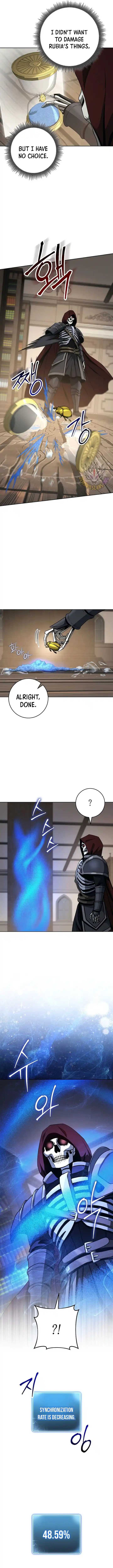 Skeleton Soldier Vol.5 Ch.292