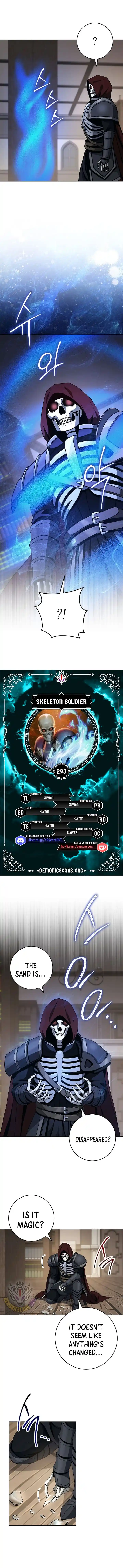 Skeleton Soldier Vol.5 Ch.293
