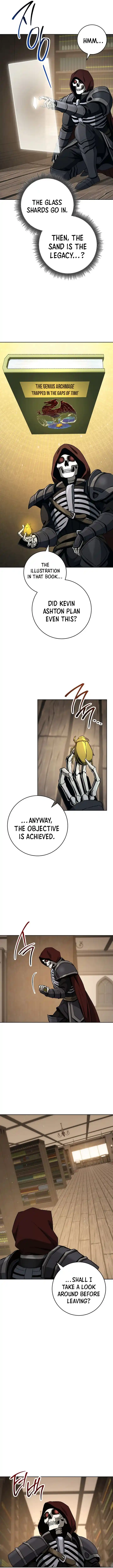 Skeleton Soldier Vol.5 Ch.293