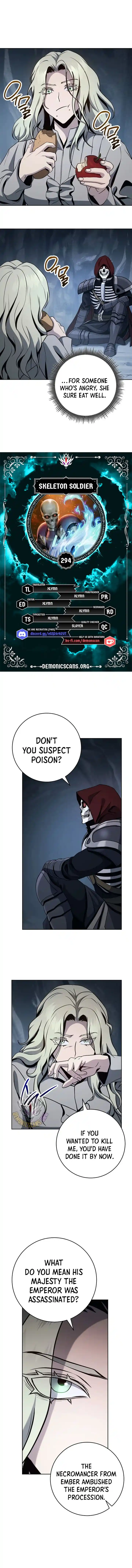 Skeleton Soldier Vol.5 Ch.294