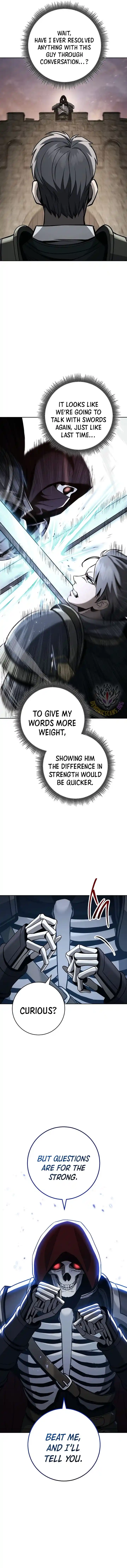 Skeleton Soldier Vol.5 Ch.294