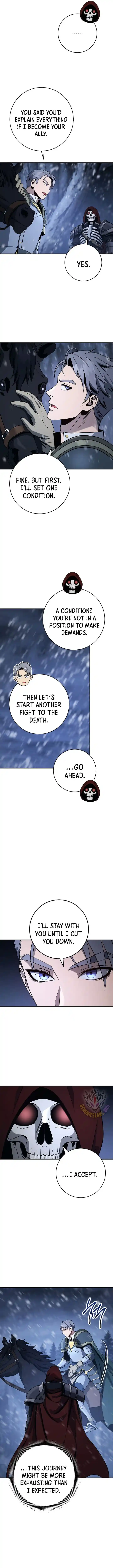 Skeleton Soldier Vol.5 Ch.295