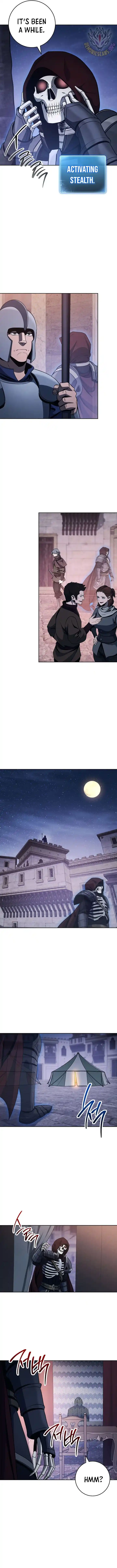 Skeleton Soldier Vol.5 Ch.295