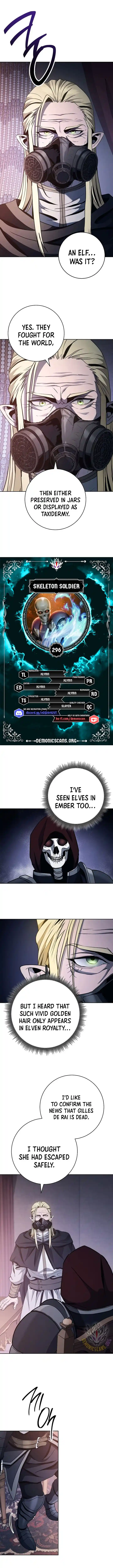Skeleton Soldier Vol.5 Ch.296