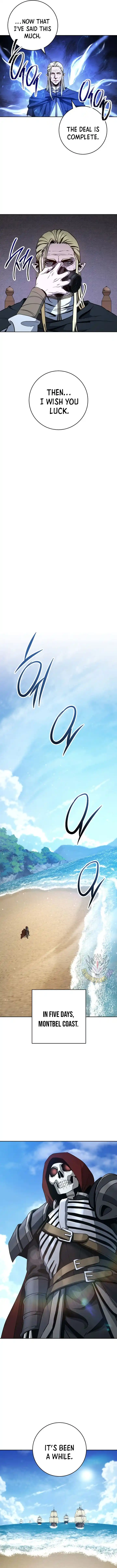 Skeleton Soldier Vol.5 Ch.296