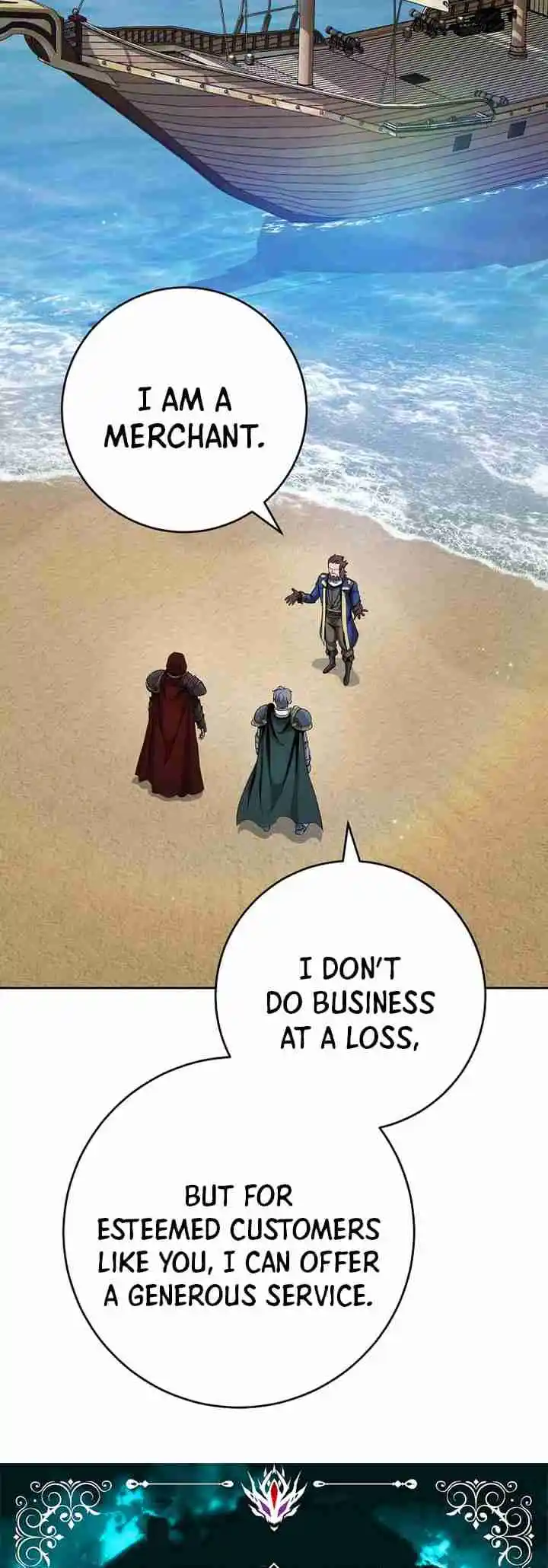 Skeleton Soldier Vol.5 Ch.298