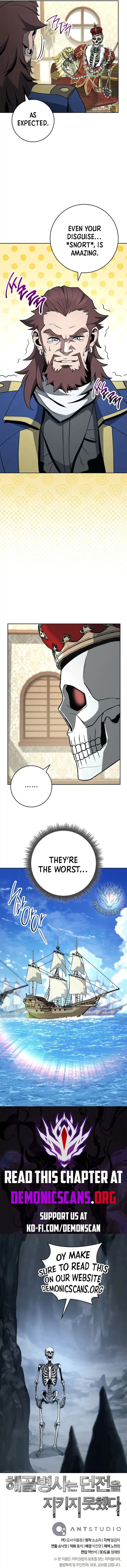 Skeleton Soldier Vol.5 Ch.298