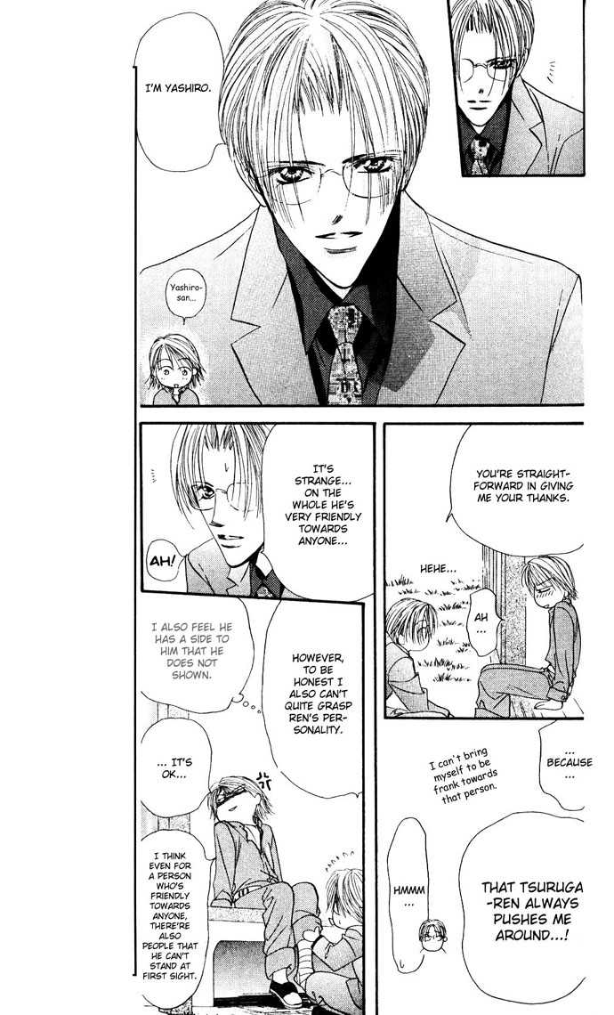 Skip Beat! 10