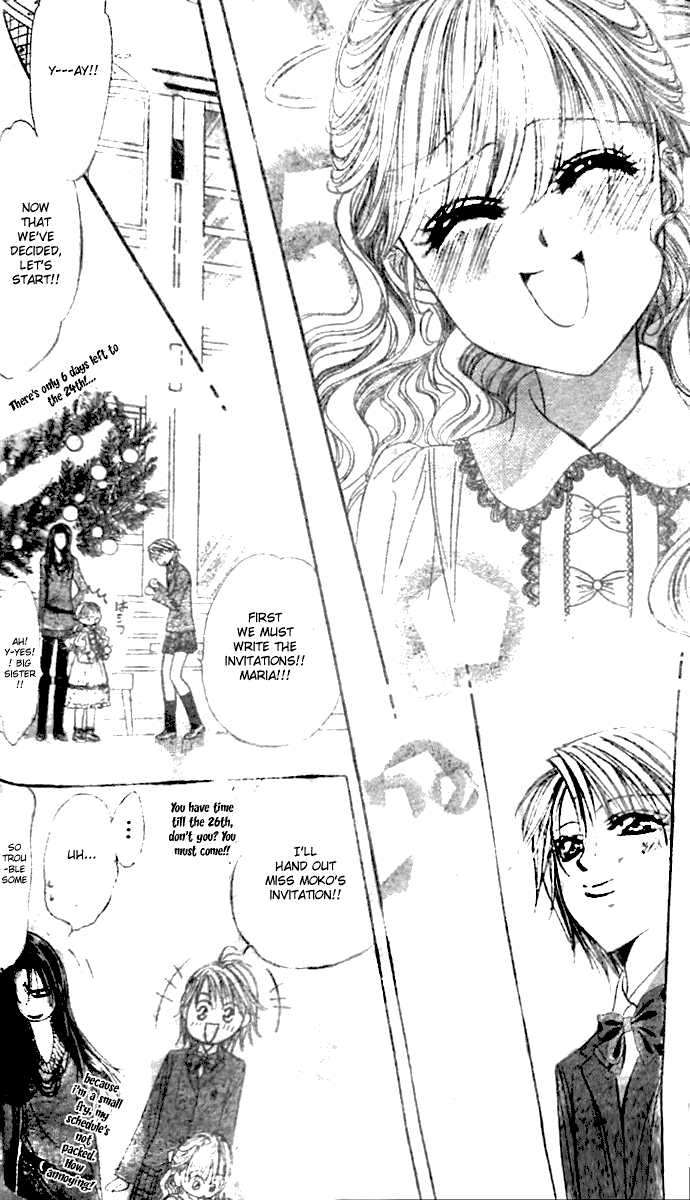 Skip Beat! 115