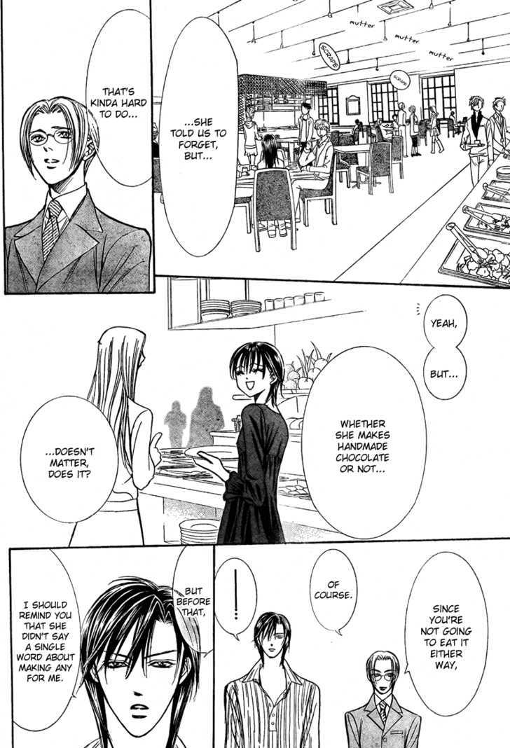 Skip Beat! 140