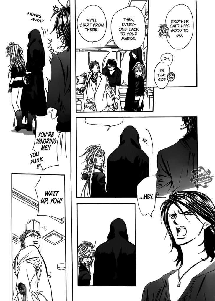 Skip Beat! 178