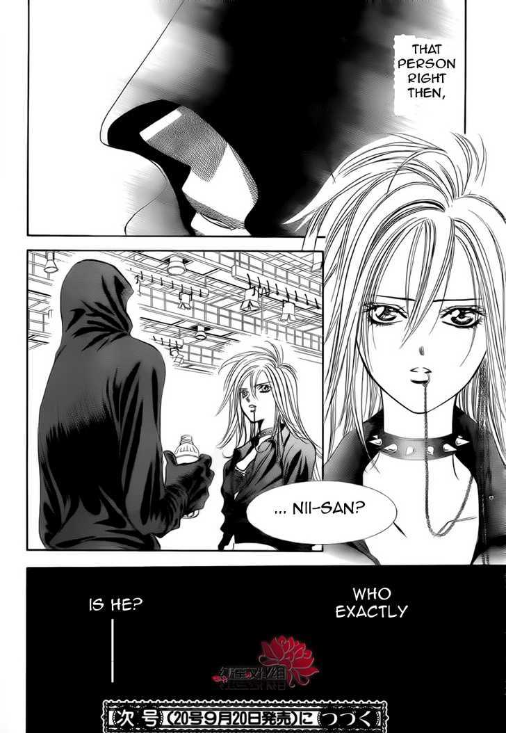 Skip Beat! 179